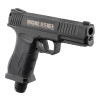 Pack Pistolet Défense Concorde Defender CD50 – 13J, Semi-Auto