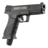 Pack Pistolet Défense Concorde Defender CD50 – 13J, Semi-Auto