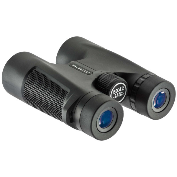 Jumelles Waldberg 8x42 – Antireflet, Antichoc, Chasse & Rando