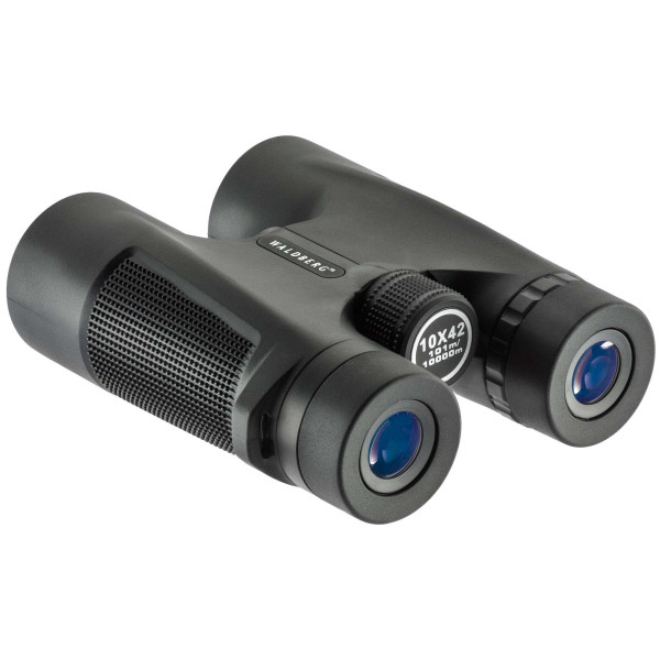 Jumelles Waldberg 10x42 – Antireflet, Antichoc, Chasse & Rando