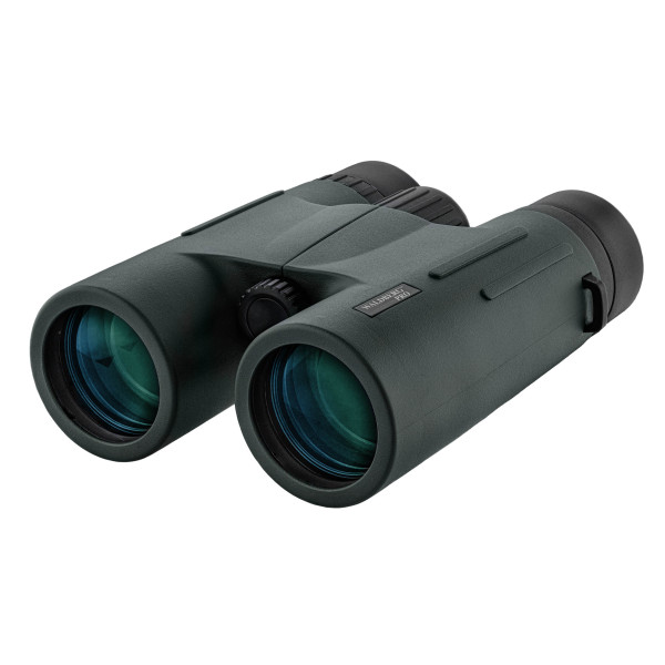 Jumelles Waldberg Pro 10x42 ED - Vision nette, anti-choc, tout terrain