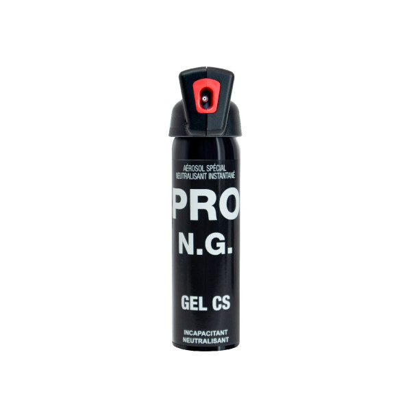 Bombe Gel Defense 100Ml : Précision et Sécurité pour Pros
