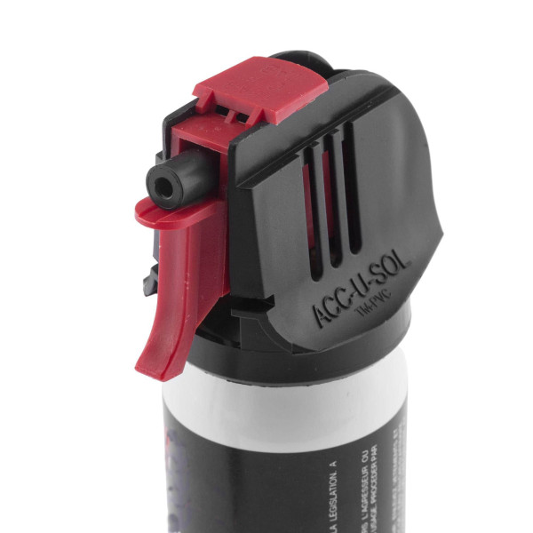 Aérosol CS80 Gel 25ml Concorde Defender – Jet précis