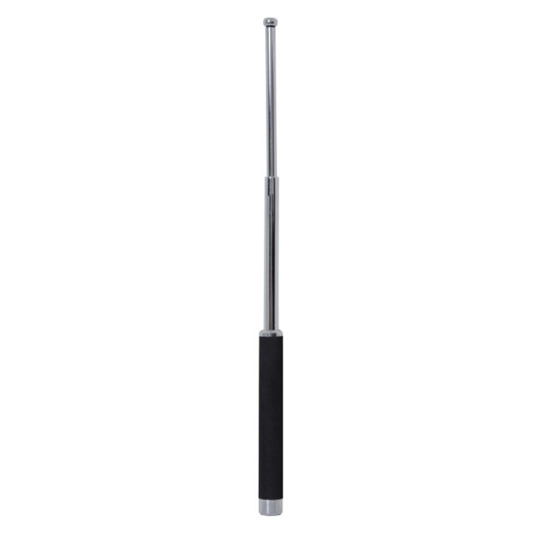 Matraque télescopique Armsco Silver 53 cm manche mousse