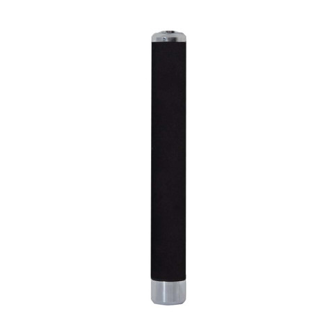 Matraque télescopique Armsco Silver 53 cm manche mousse