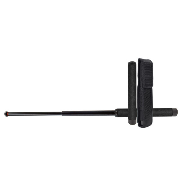Matraque télescopique Armsco 53 cm manche mousse antidérapant