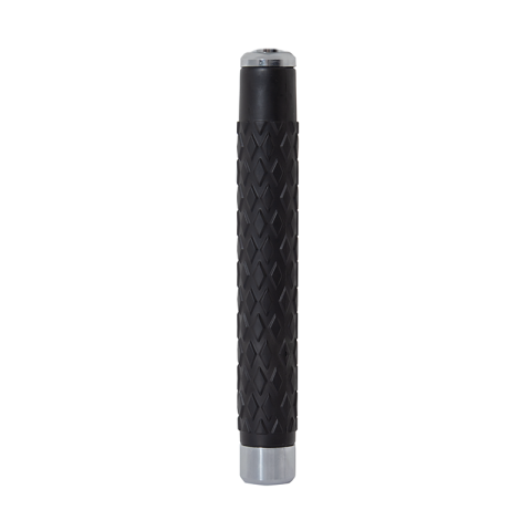 Matraque télescopique Armsco Silver 53 cm poignée caoutchouc