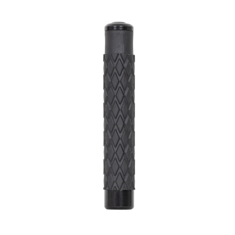 Matraque télescopique 53 cm Praga Technology manche caoutchouc