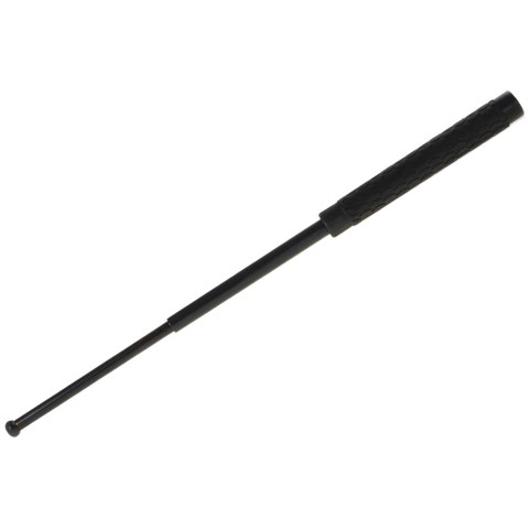 Bâton téléscopique Armsco Pierre Supper acier 66 cm noir