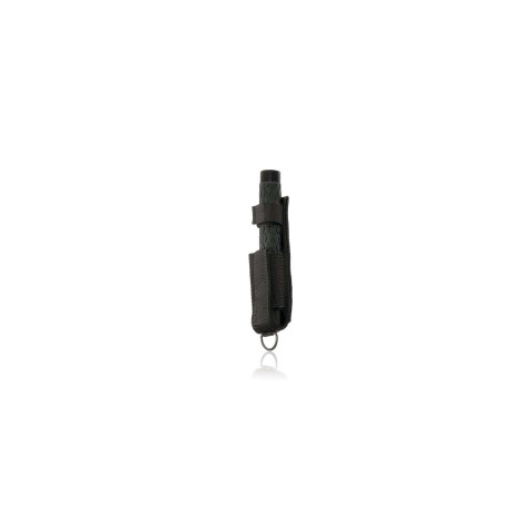 Bâton téléscopique Armsco Pierre Supper acier 66 cm noir