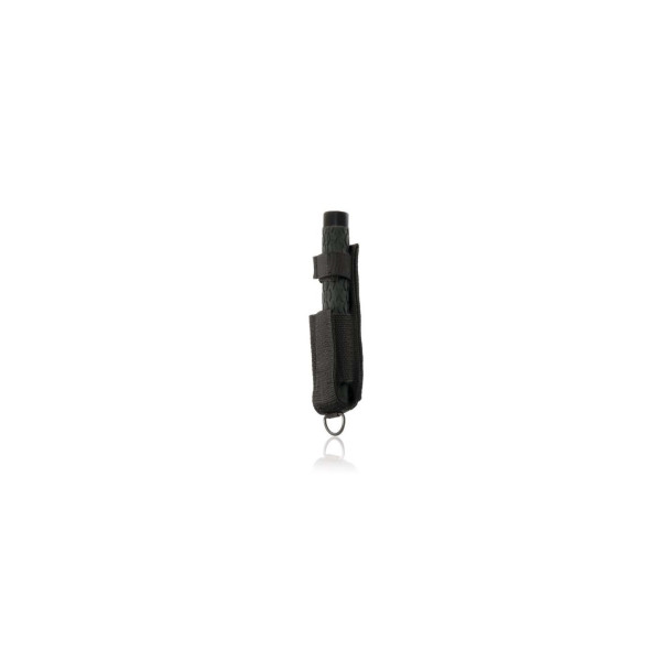 Bâton téléscopique Armsco Pierre Supper acier 66 cm noir