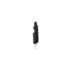 Bâton téléscopique Armsco Pierre Supper acier 66 cm noir