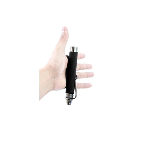 Matraque télescopique Piranha Armsco 32 cm acier
