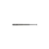 Matraque télescopique Piranha Armsco 32 cm acier