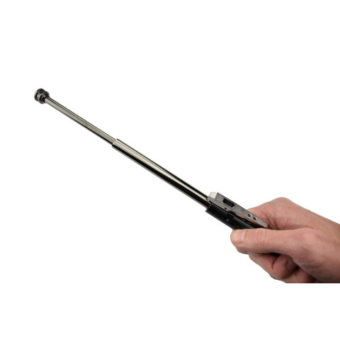 Bâton téléscopique Piranha Armsco – déploiement éclair