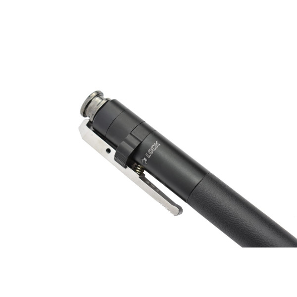 Bâton téléscopique Piranha Armsco – déploiement éclair
