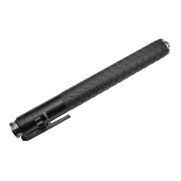 Bâton téléscopique Piranha Armsco – déploiement éclair