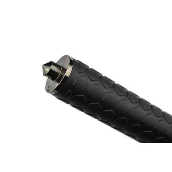 Bâton téléscopique Piranha Armsco – déploiement éclair