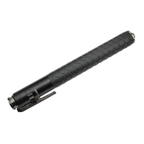 Bâton téléscopique Piranha Armsco – déploiement éclair