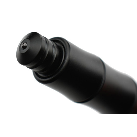 Bâton télescopique Armsco BTL1 Piranha 16 pouces à bouton