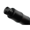 Bâton télescopique Armsco BTL1 Piranha 16 pouces à bouton