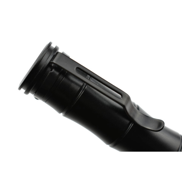 Bâton télescopique Armsco BTL1 Piranha 16 pouces à bouton