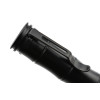 Bâton télescopique Armsco BTL1 Piranha 16 pouces à bouton