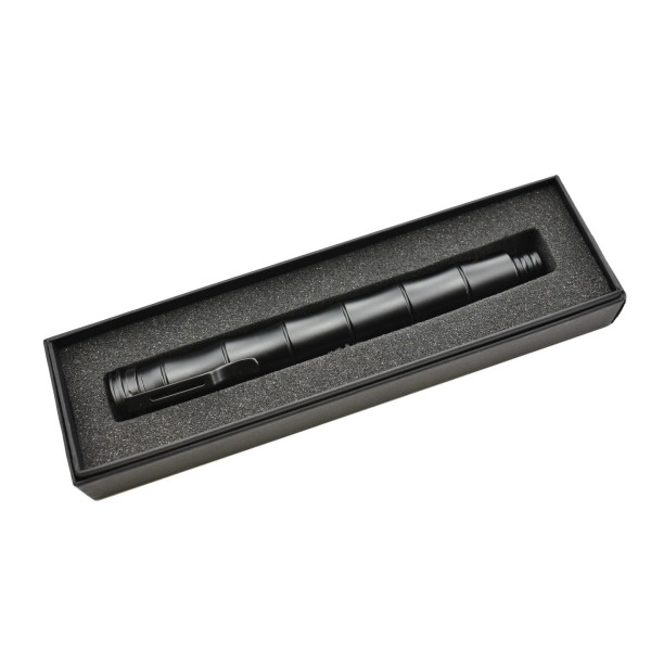 Bâton télescopique Armsco BTL1 Piranha 16 pouces à bouton