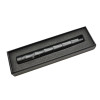 Bâton télescopique Armsco BTL1 Piranha 16 pouces à bouton