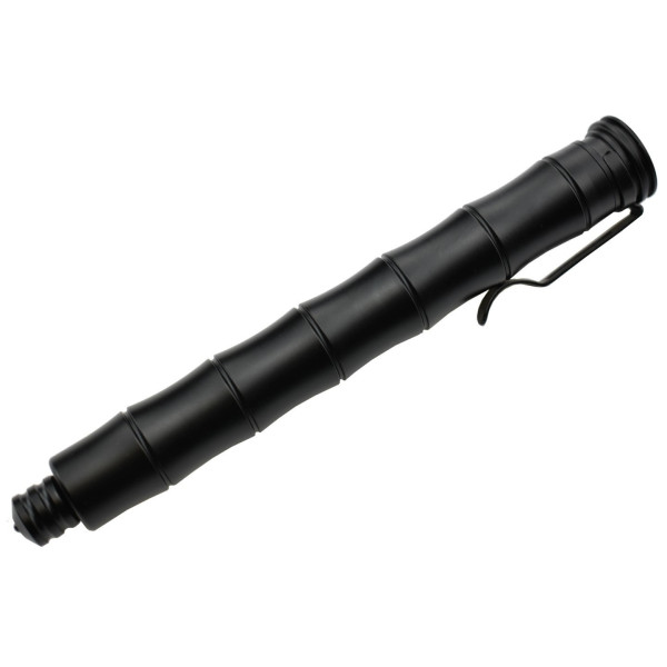 Bâton télescopique Armsco BTL1 Piranha 16 pouces à bouton