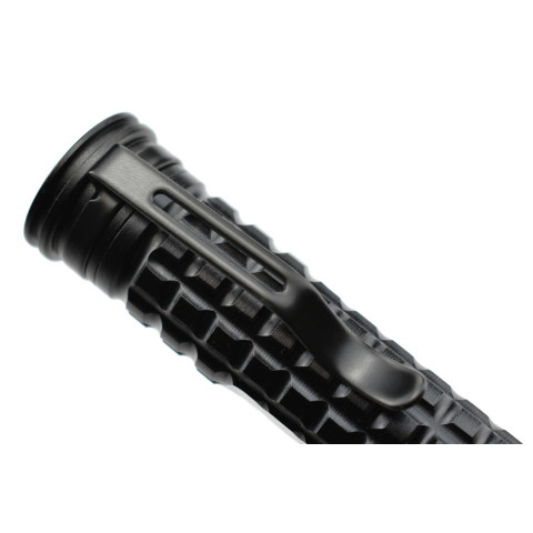 Bâton télescopique Armsco BTL2 Piranha 16 pouces bouton