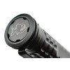 Bâton télescopique Armsco BTL2 Piranha 16 pouces bouton