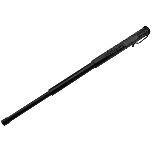 Bâton télescopique Armsco BTL2 Piranha 16 pouces bouton