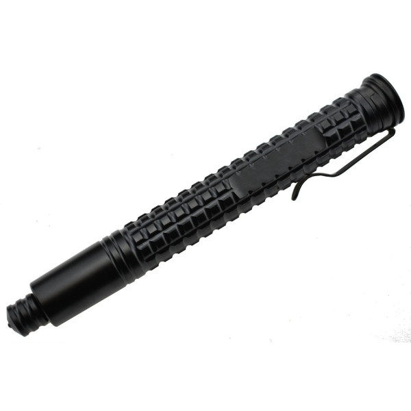 Bâton télescopique Armsco BTL2 Piranha 16 pouces bouton