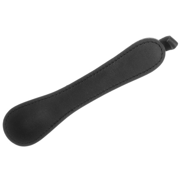 Matraque Armsco Piranha PIS cuir et acier – robuste