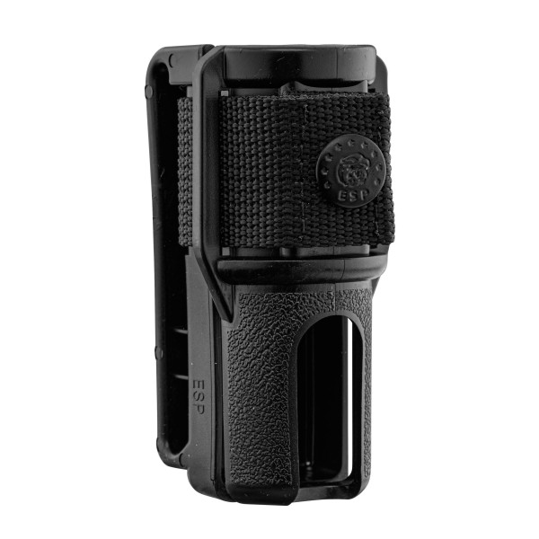Matraque télescopique métal Armsco – Robuste et compacte