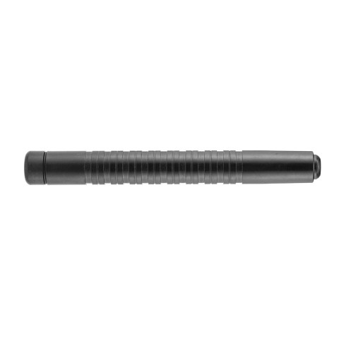 Matraque télescopique métal noir Armsco – compacte