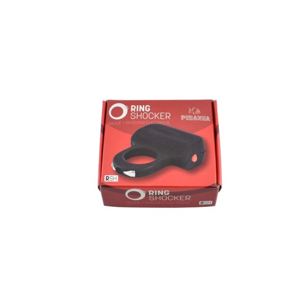 Ring Shocker Piranha RSH – électrochoc porté au doigt