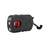 Shocker électrique Armsco Piranha 3M Volts compact et discret