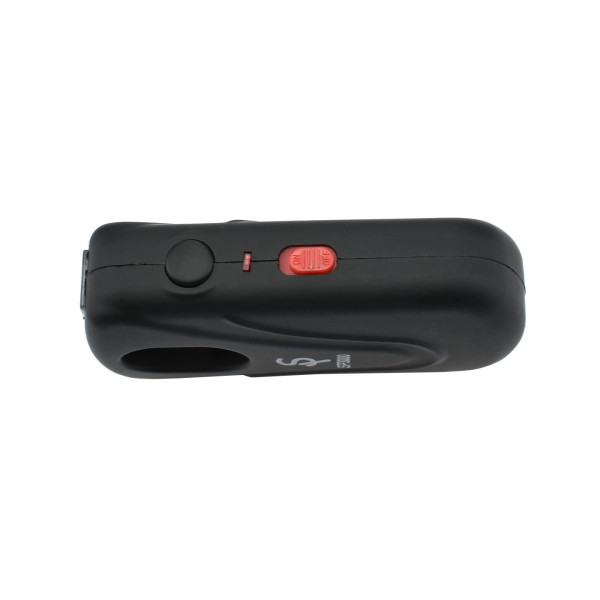Shocker électrique Armsco Piranha 3M Volts compact et discret