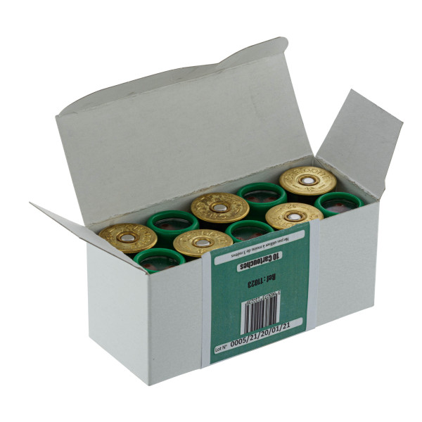 Mini Gomm-Cogne® Chevrotine 12/50 SAPL – Défense non létale