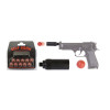Kit Armsco adaptateur Self Gomm 18 mm pour arme d'alarme