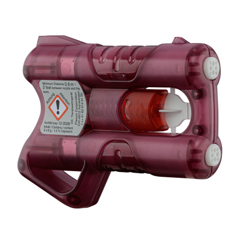 Guardian Angel III – Balise tactique crosse pistolet noir