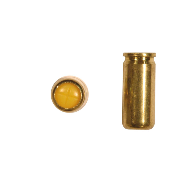 Cartouches 9 mm PA à poivre WADIE – Boîte de 10
