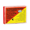 Cartouches 9 mm RK poivre WADIE – Défense non létale x10