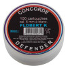 Cartouches à blanc 6 mm Flobert Concorde Defender fiables