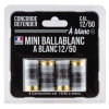 Cartouches à blanc cal. 12/50 Concorde Defender – Lot de 4