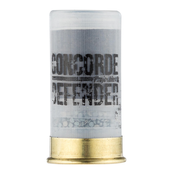 Cartouches à blanc cal. 12/50 Concorde Defender – Lot de 4