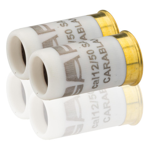 Cartouches à blanc SAPL Mini-Carablanc cal. 12/50 fiables