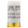 Cartouches à blanc SAPL Mini-Carablanc cal. 12/50 fiables